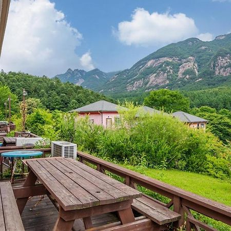 Prime Resort Pocheon Exterior photo