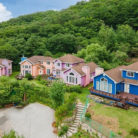 Prime Resort Pocheon Exterior photo