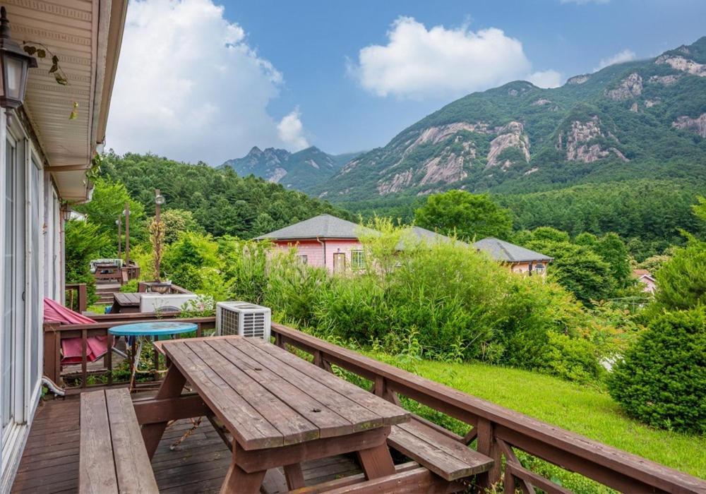 Prime Resort Pocheon Exterior photo